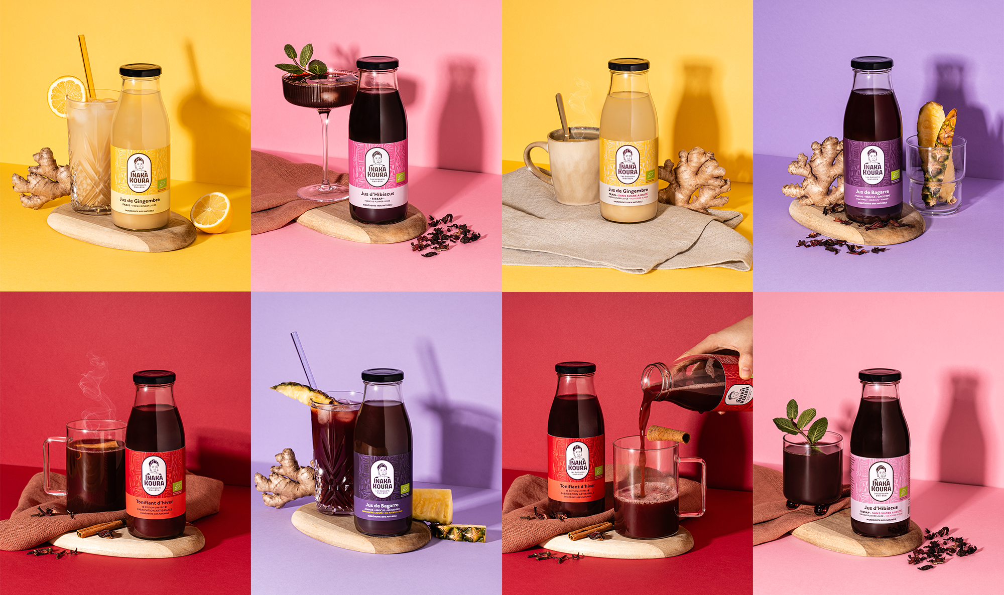 packaging food design, package design for drink, illustration pour packaging food, graphiste packaging marque boisson, belle étiquette shooting photo marque food premium DA & Shooting professionnel